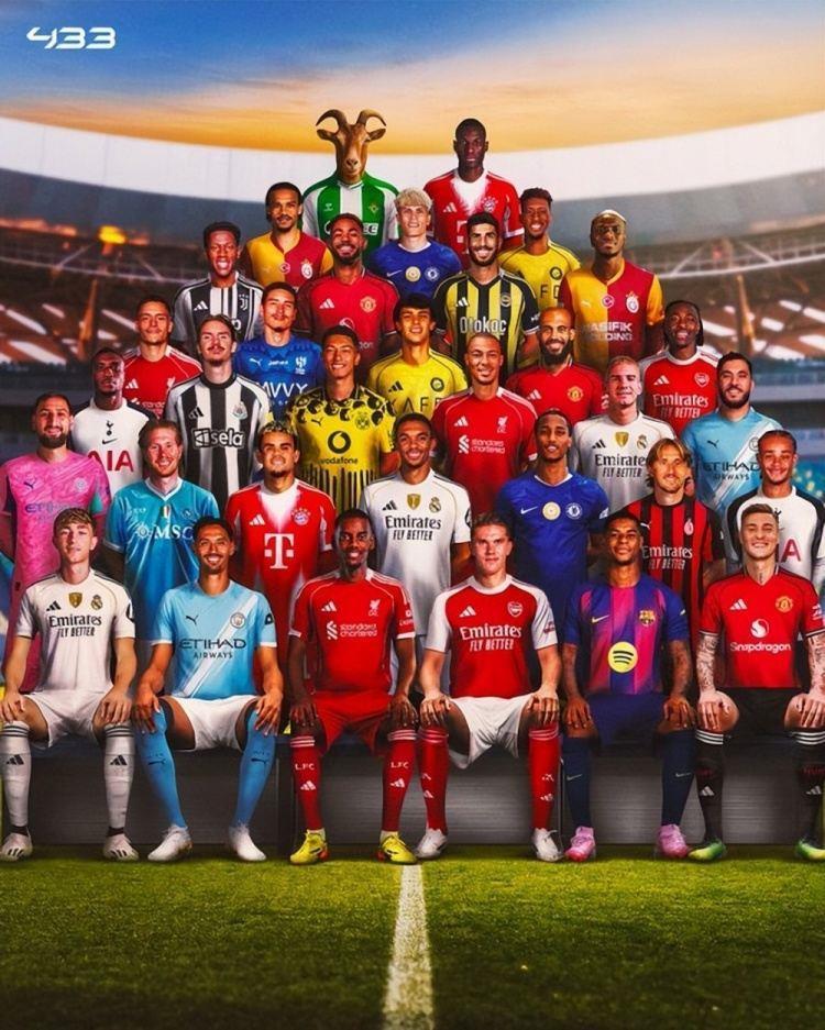 FIFA：今年夏窗男女足转会支出金额均创新高，男足同比增长超50%