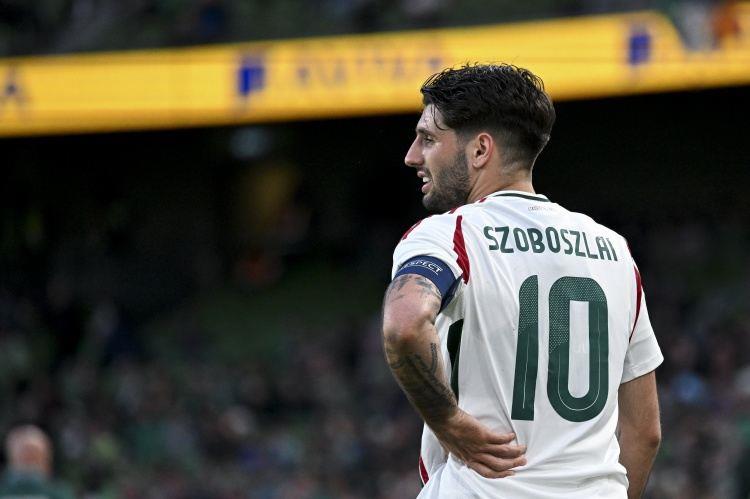 匈牙利主帅：不会让索博踢右后卫，会让他踢最适合、最舒服的位置