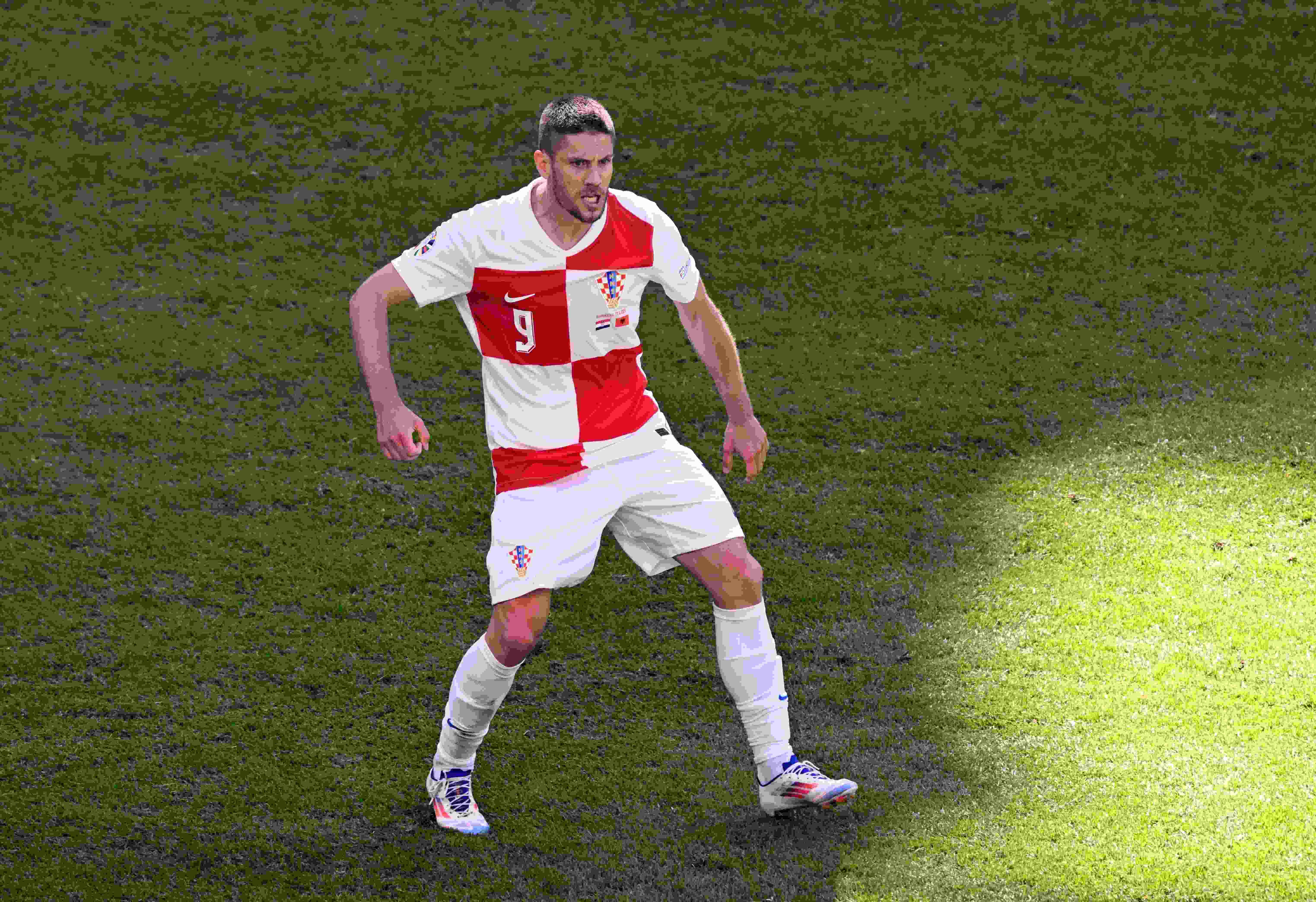 欧洲世预赛射手榜：克拉马里奇5球居首，哈兰德、希克4球次席