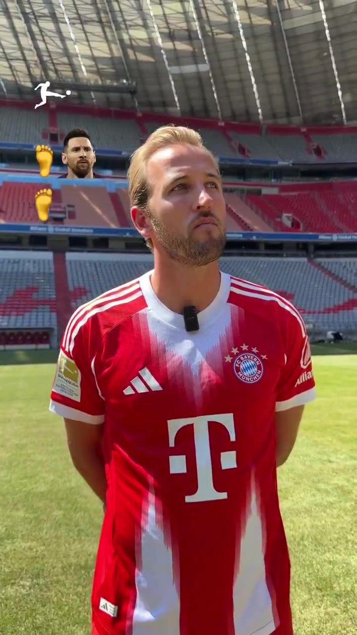 凯恩组终极球员：梅西左脚 C罗右脚 阿芳速度 魔人力量 丁丁传球