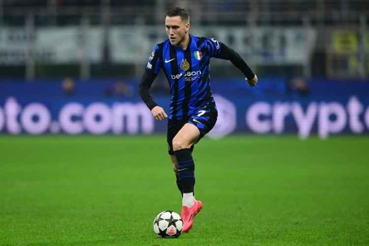 泽林斯基：5球惨败巴黎已是过去式 你们今年会看到真正的泽林斯基