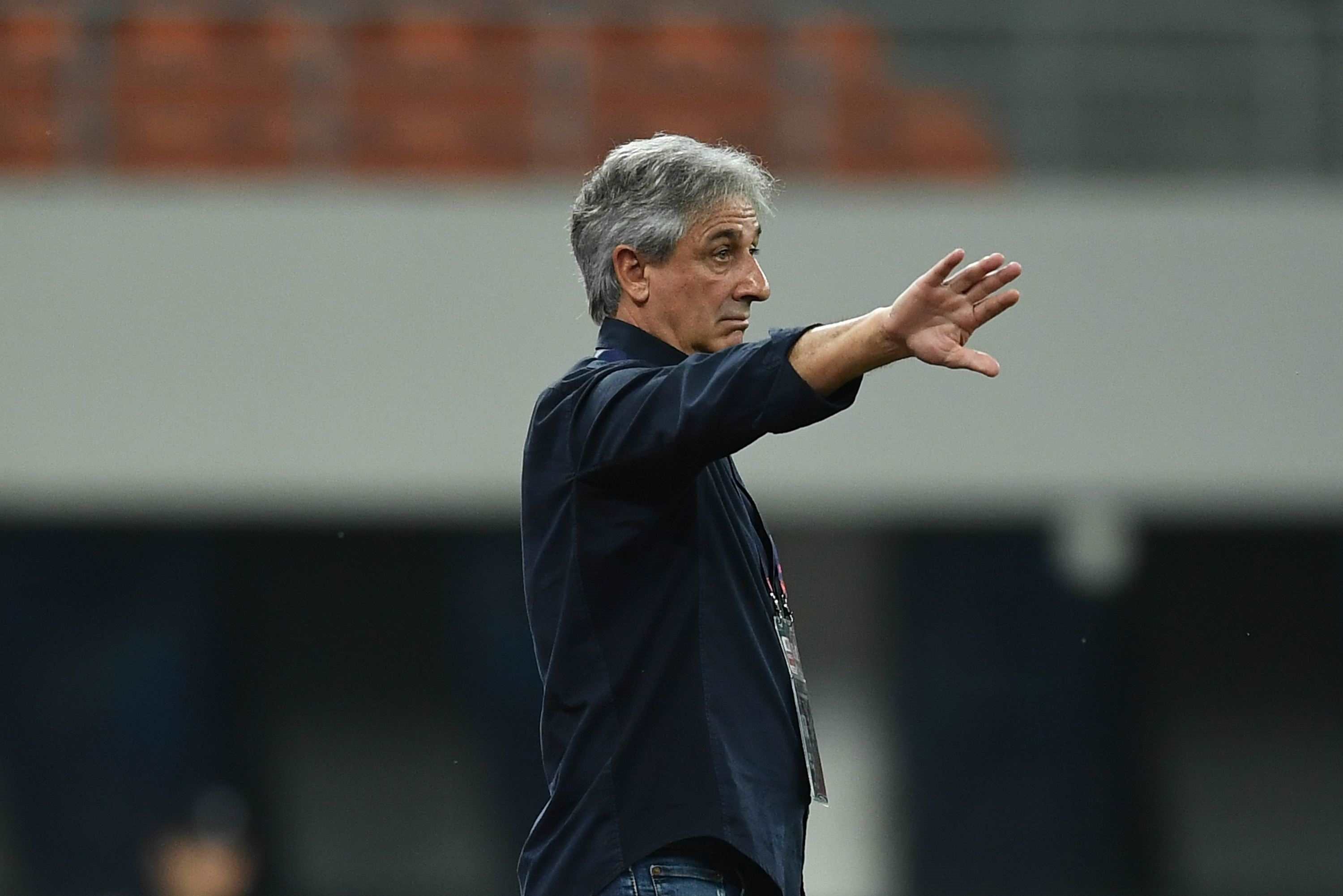 61岁前浙江主帅乔迪：有意国足帅位，国足水平远高于世预赛展现的