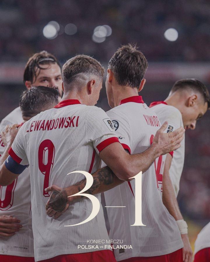 波兰前主帅撤莱万队长 输芬兰后下课，莱万回归后平荷兰 复仇芬兰