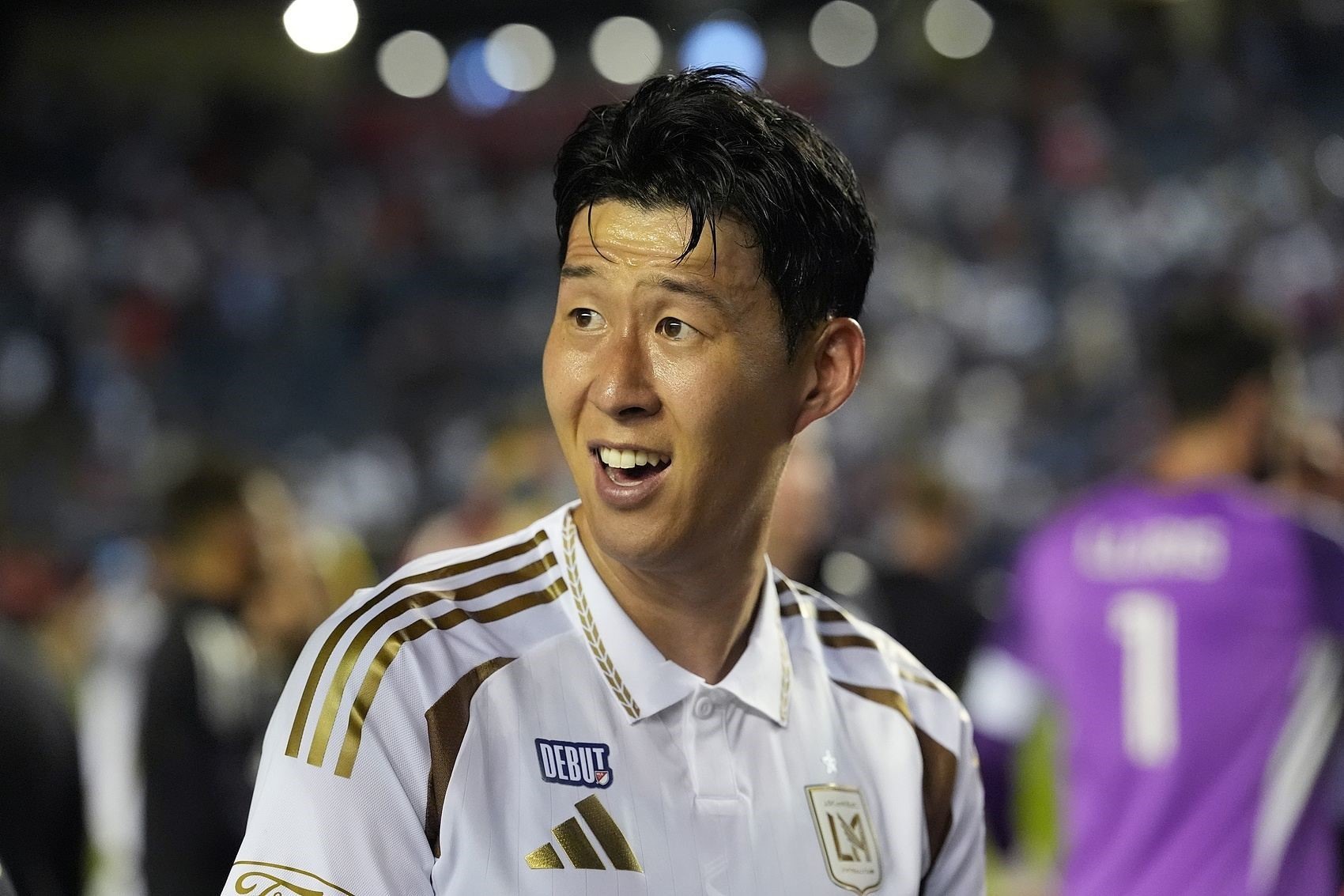 马尔基西奥：曾想过和孙兴慜在尤文合作 韩国是个充满魅力的国家