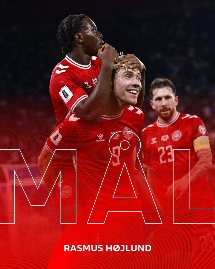 运气爆棚多古过门将推空门中柱 霍伊伦门前捡漏结束4个月球荒