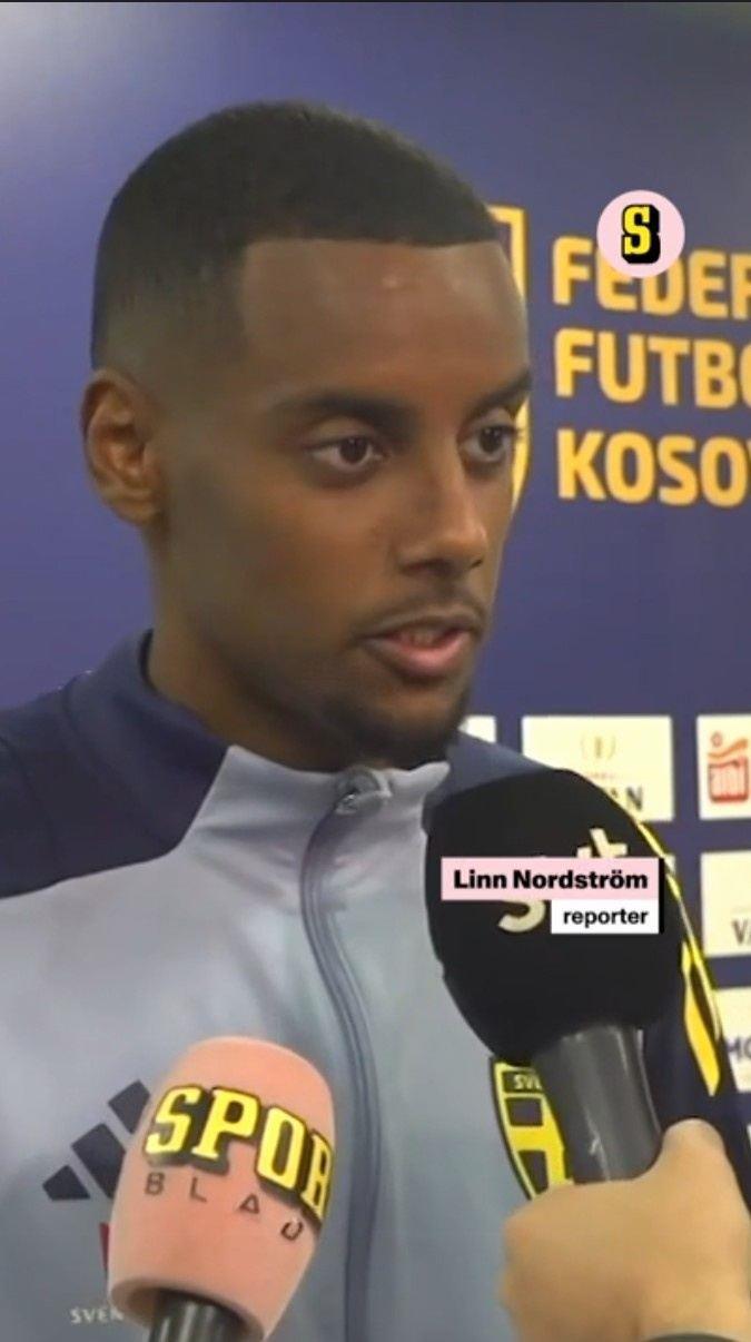 伊萨克谈为转会罢训：并非所有人了解事情全貌，纽卡已是过去的事