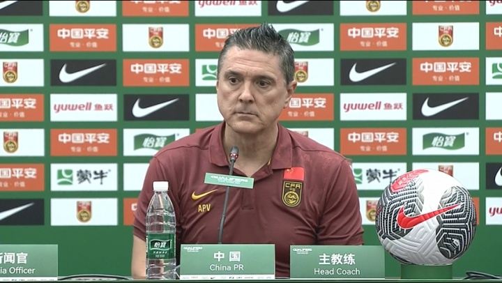 U22国足主帅安东尼奥：澳大利亚对我们极大尊重，他们也害怕紧张