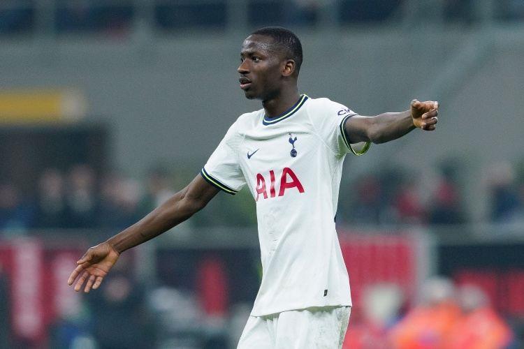 英媒：热刺中场萨尔将9月国家队补贴捐出 帮助塞内加尔的军队孤儿