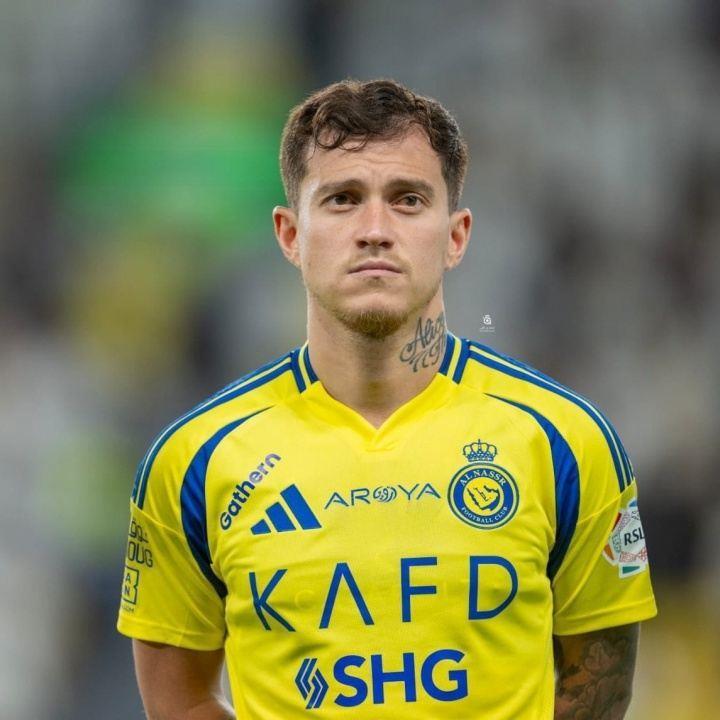 有钱任性！胜利6000万欧买奥塔维奥，2年12球1500万身价免费离队