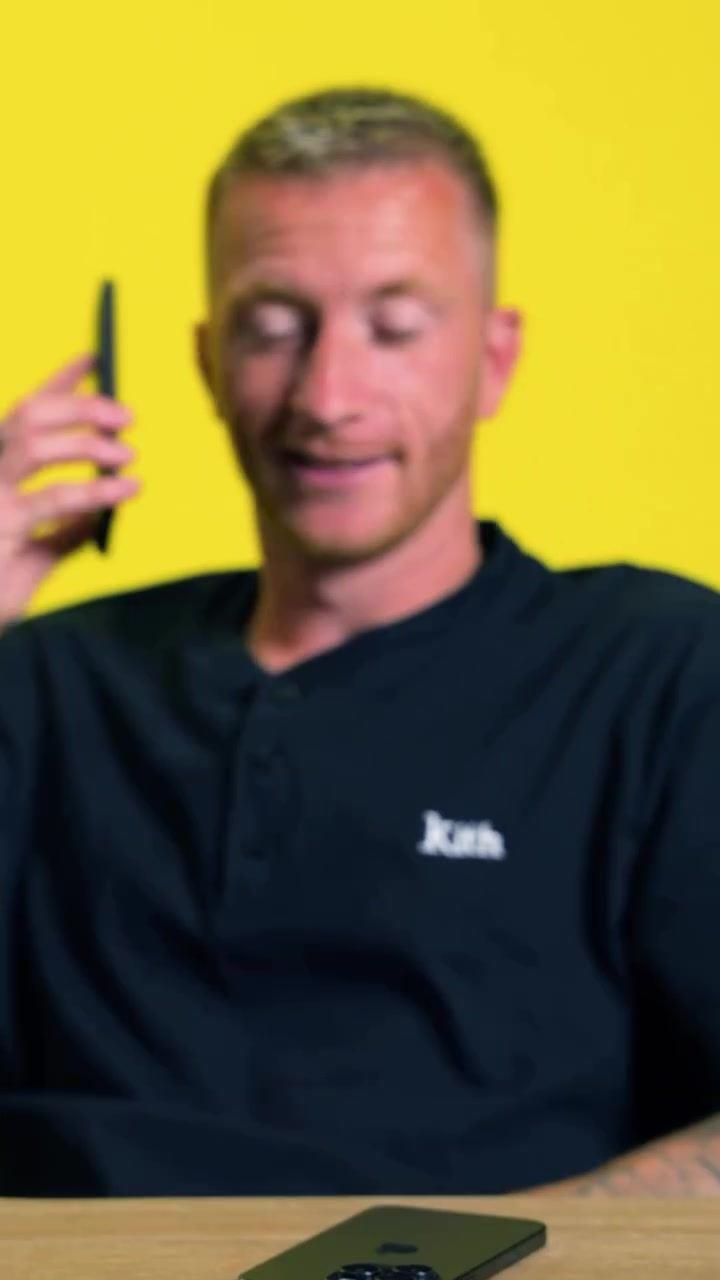 官方：罗伊斯担任德国室内足球联赛Baller League球队经理