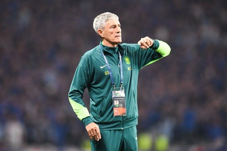 塞蒂恩：我们从赛季初就坚持自己的东西，不会因对手改变技战术