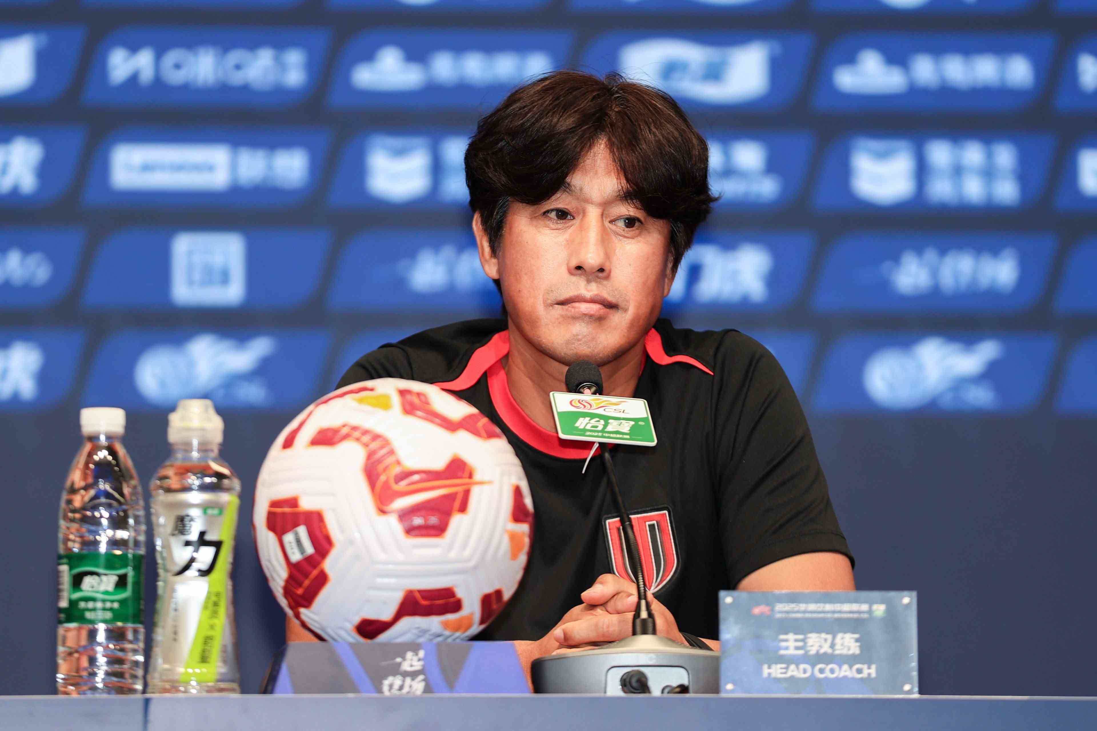 徐正源：想保持第一就需要做好更多细节 会灵活安排人员打好亚冠