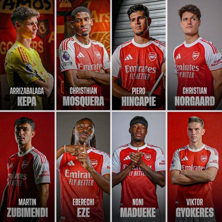 3亿新援3-0！枪手新援包办3球 埃泽马杜两翼齐飞，替补席富得流油