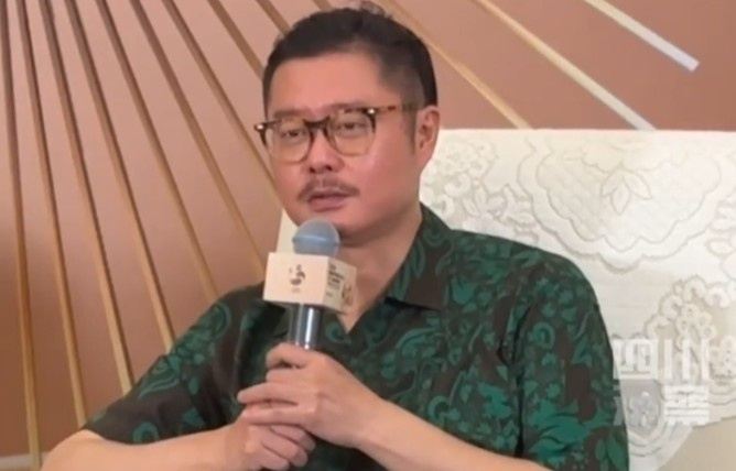演员魏翔：川超支持家乡绵阳队 我12岁就看意甲非常想解说足球