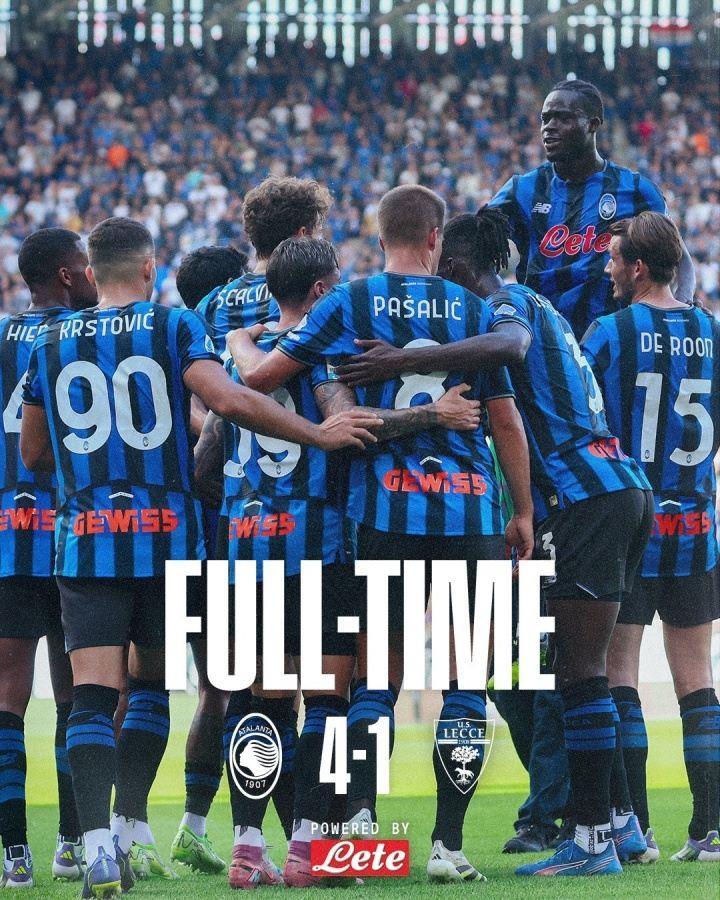 终结2连平！23岁扎莱传射 24岁CDK双响，亚特兰大一扫阴霾升第7