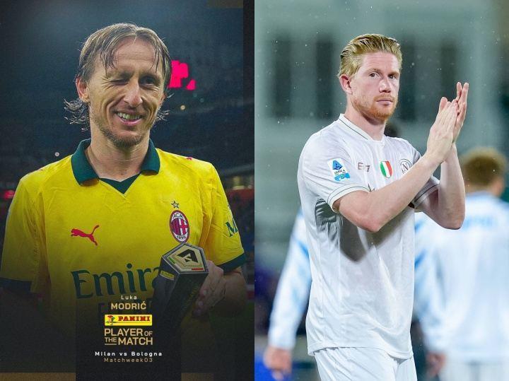 中场大师闪耀意甲！40岁魔笛3轮1球1助取连胜 34岁丁丁3轮2球全胜