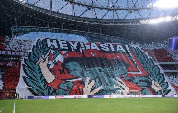 记者：亚冠是根据跨年赛制设计的 是时候下定决心开启跨年赛制了