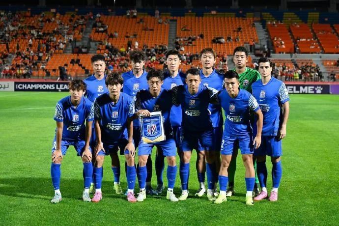 亚冠精英联赛第1轮，上海申花客场1-2不敌江原FC