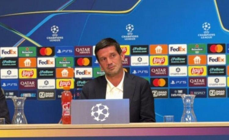 齐沃：对尤文时已证明球队实力强劲；滕哈赫的贾府曾接近欧冠决赛