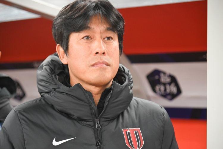 记者：徐正源展现了自己的底气，中超天王山战役是第二层面的事了