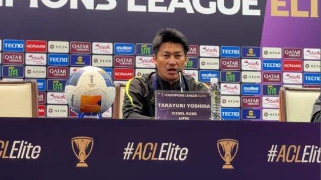 神户主帅赛前：亚冠和冲击J1三连冠同样重要 战海港要全取三分