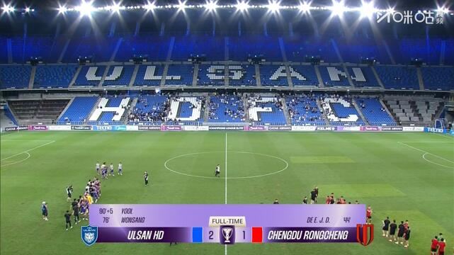 花蓉失色！中超球队亚冠赛场遭2连败，两队均为上半场领先被逆转