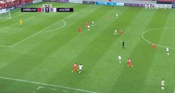 完全防不住啊！海港边路多次遭到突破，埃里克、大迫勇也双双传射