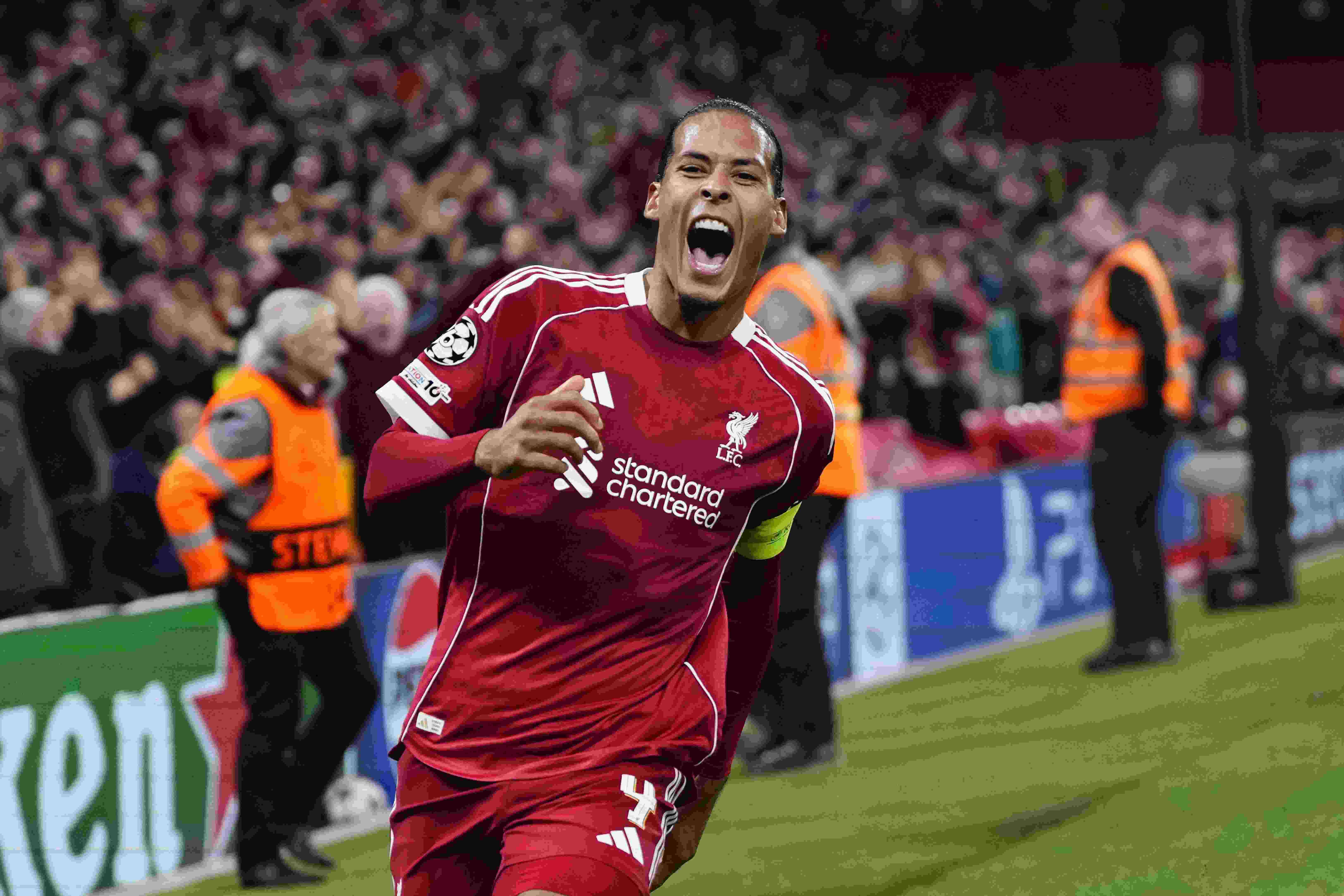 80分钟后再看吧利物浦新赛季5战12球，有一半是80分钟后打进