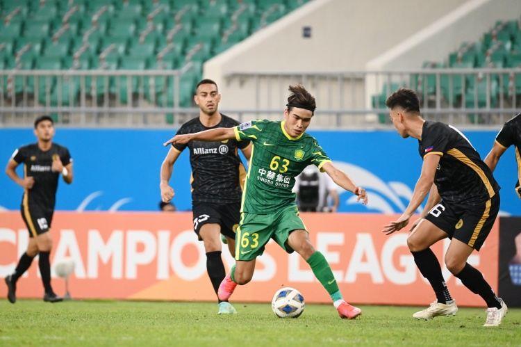 东体：乃比江伤情并不乐观，对阵海港将是国安的救赎之战