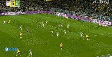 球速125km/h！阿德耶米爆射世界波破死角，对方门将飞扑无能为力