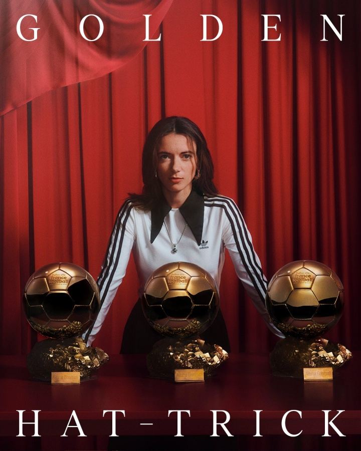 有争议？邦马蒂欧冠 欧洲杯遭金球第3鲁索双杀，却拿下女足金球奖