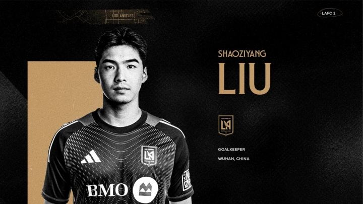 继续留洋！官方：21岁刘邵子洋加盟洛杉矶FC二队，离开拜仁二队