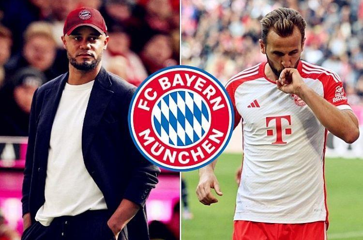 各项赛事取得7连胜，凯恩领衔“英伦帮”，德甲巨人剑指三冠王！