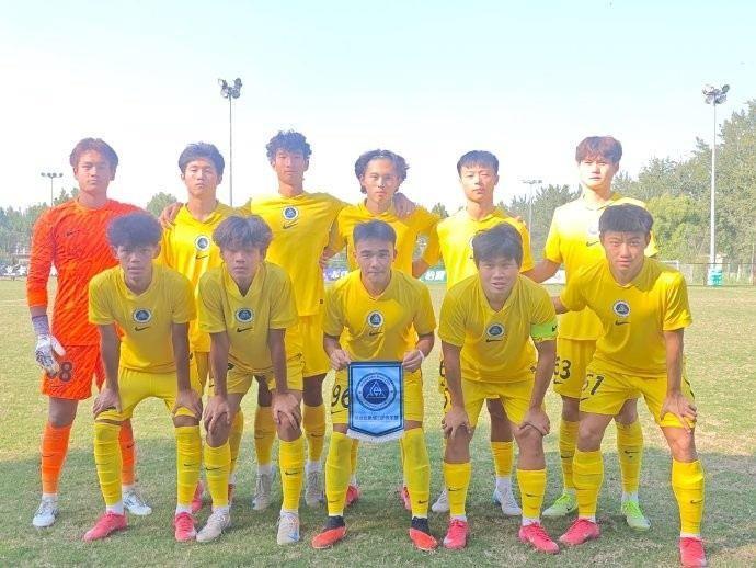 U21联赛晋级赛第六轮，深圳新鹏城1-1浙江提前一轮锁定全国八强