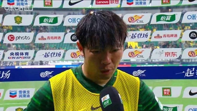 张稀哲：先做好自己再等别队犯错，用行动和成绩去把球迷赢回来