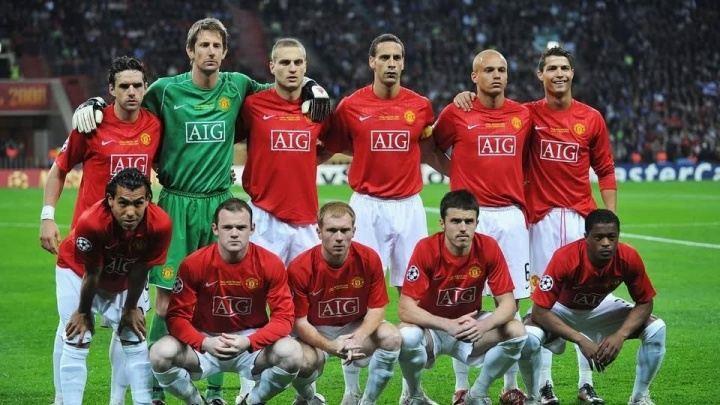 龙争虎斗！2004-2011年间，曼联切尔西垄断7座英超 08年巅峰对决