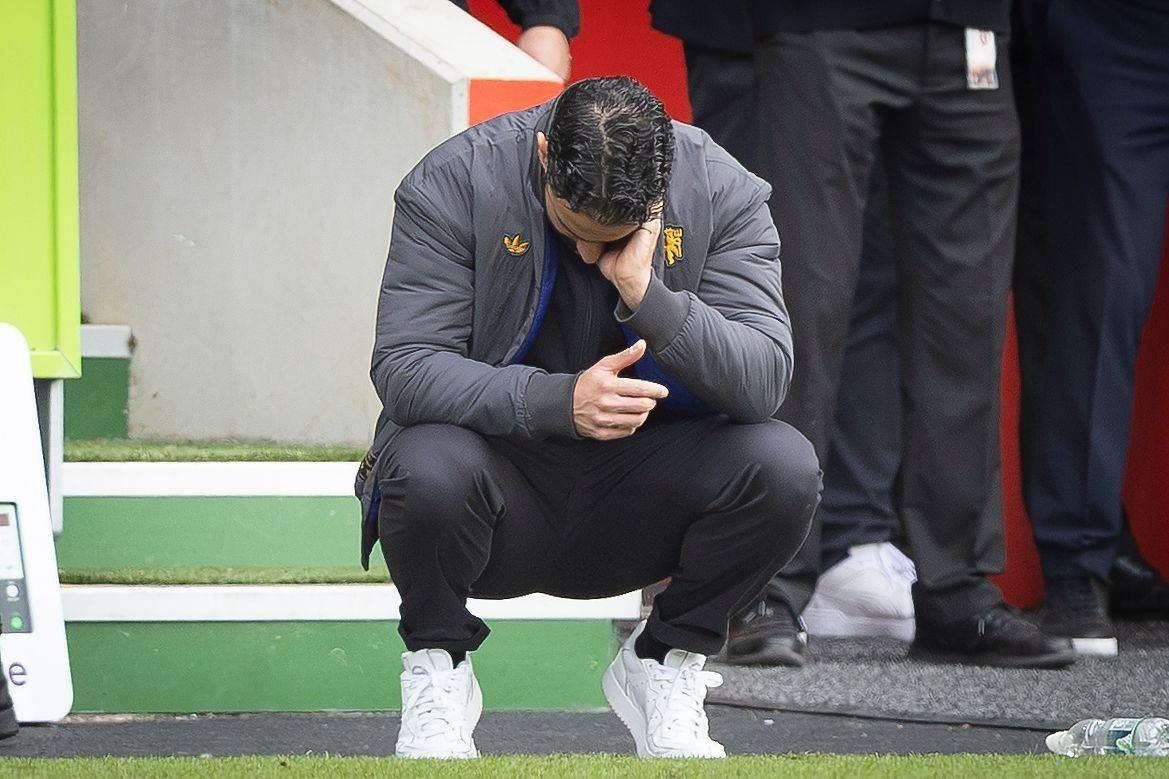 再忍5周曼联第1年合同内解雇阿莫林需付1200万镑，5周后满1年