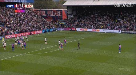 内涵弗林蓬？斯洛特怪某球员致丢球，被绝杀时弗林蓬想进攻漏盯人