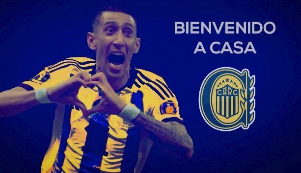 不老天使37岁迪马利亚丝滑假射 抽射破门，回归阿超9场5球2助