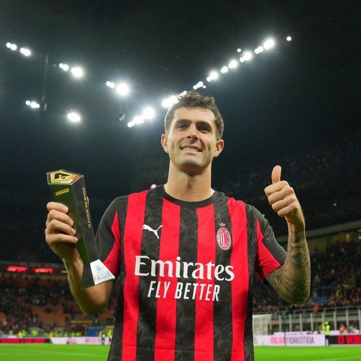 仅花2080万欧！27岁普利西奇7场6球2助现身价5000万，前2年均两双