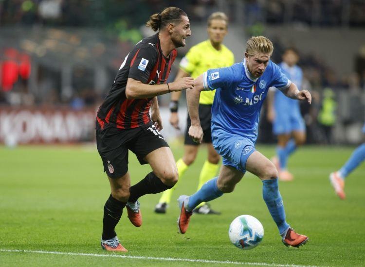 拿钱办事!拉比奥特涨薪50%年薪900万 ，米兰700万引进4战全勤全胜