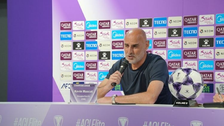 穆斯卡特：丢球源自角球防守有些让人失望，日本联赛并没出现下降