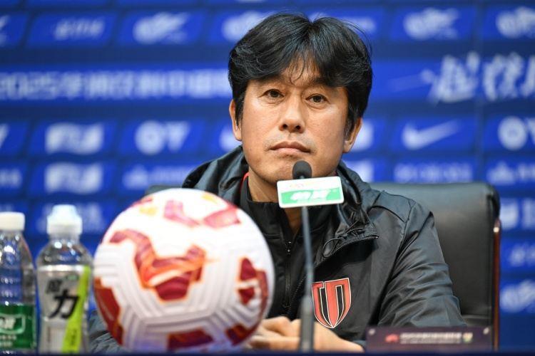 徐正源：我们算是中超体能最好的球队 这让我们坚持到了今天