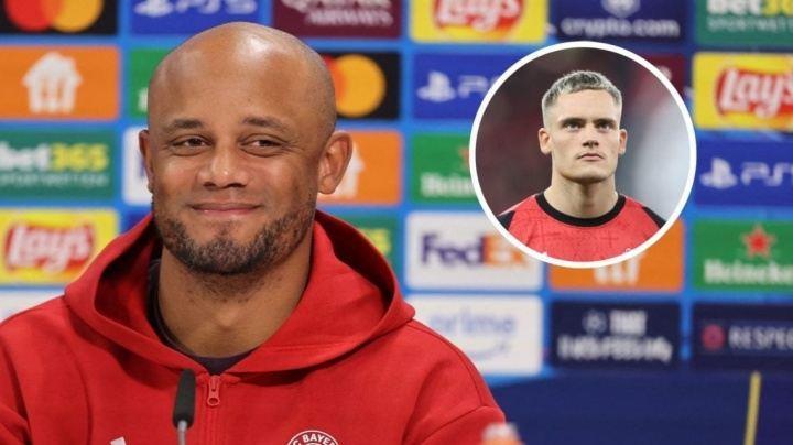 如何评价孔帕尼未给核心让维尔茨选择红军，放走萨内签迪亚斯