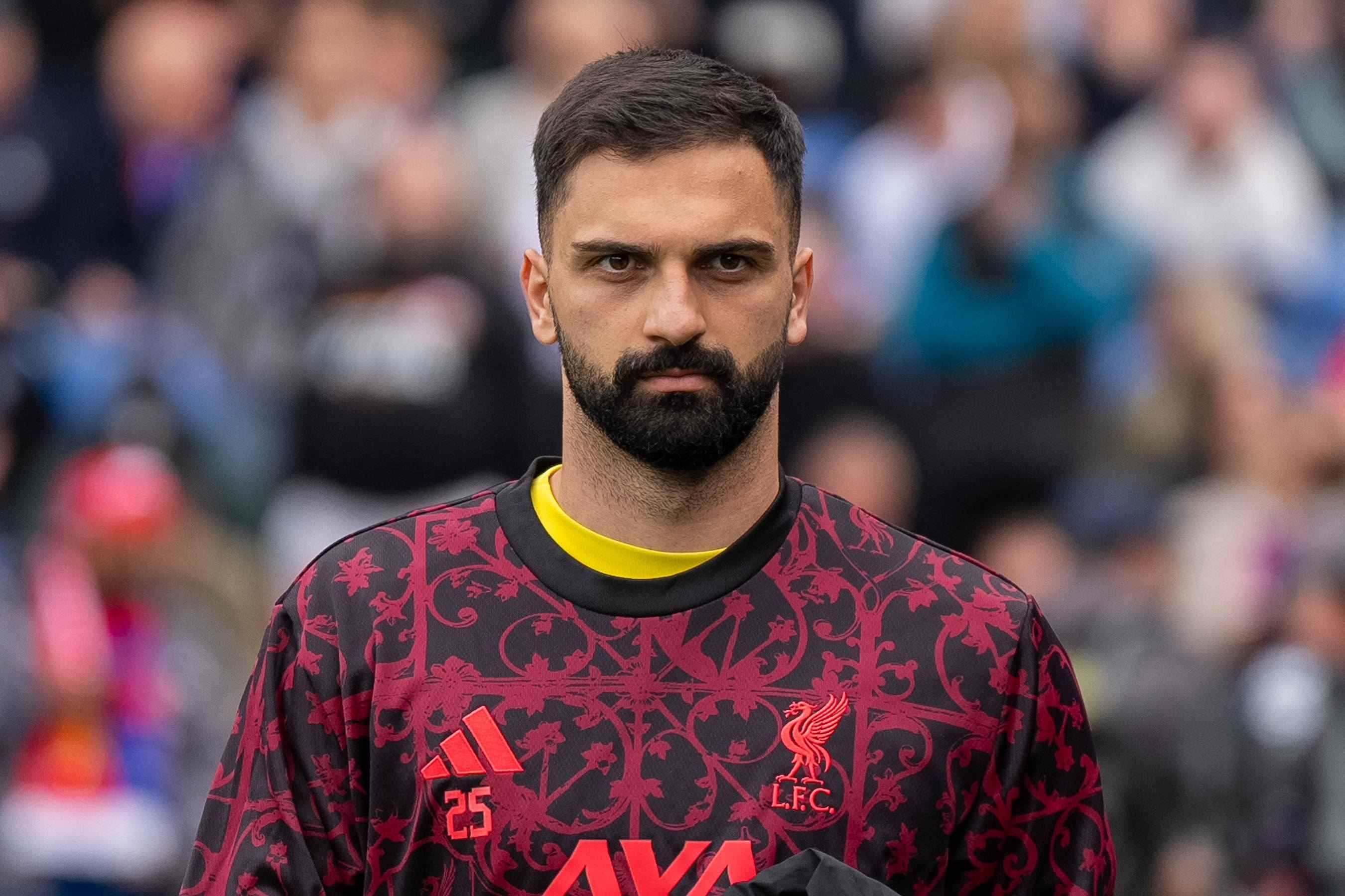 3000万欧门将临危受命！阿利森受伤，玛玛达英超首秀将战切尔西