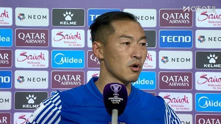 吴曦：丢球可能还是瞬间注意力不集中导致的，防守上需要下功夫