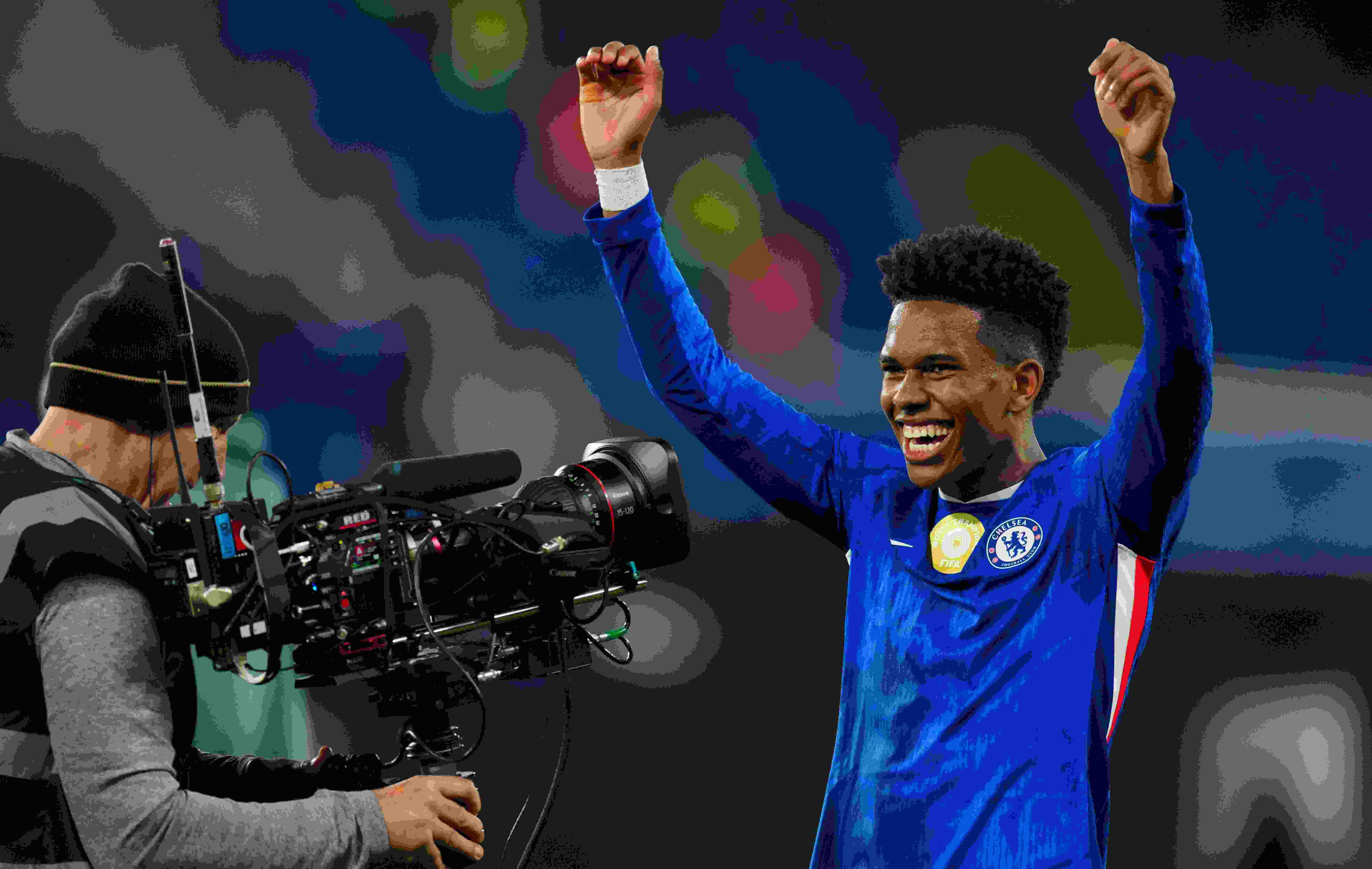 水到渠成！埃斯特旺18岁6000万身价，9月巴西首球 10月切尔西首球