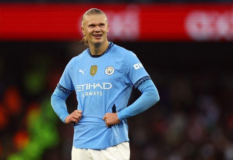 哈兰德：建立默契需要时间，之前我都能预判德布劳内的跑位和动作