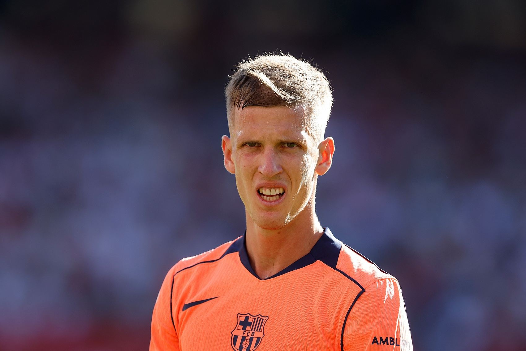 判若两人6000万奥尔莫10场1球，5550万欧加盟上赛季12球7助