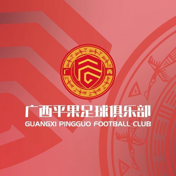 广西平果足球俱乐部致谢每一份关爱与祝福！